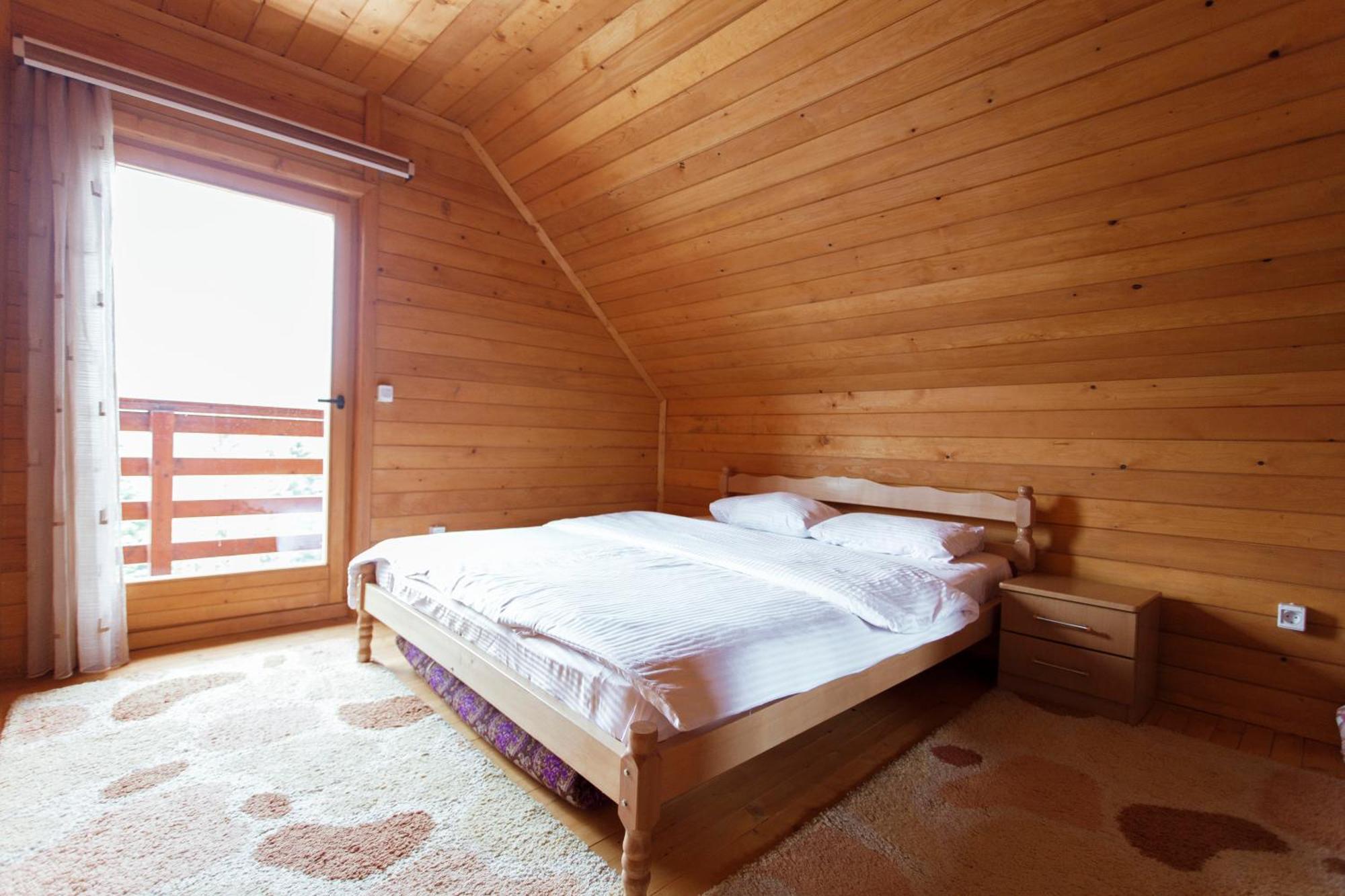 Villa Route Rugove Peje Habitación foto